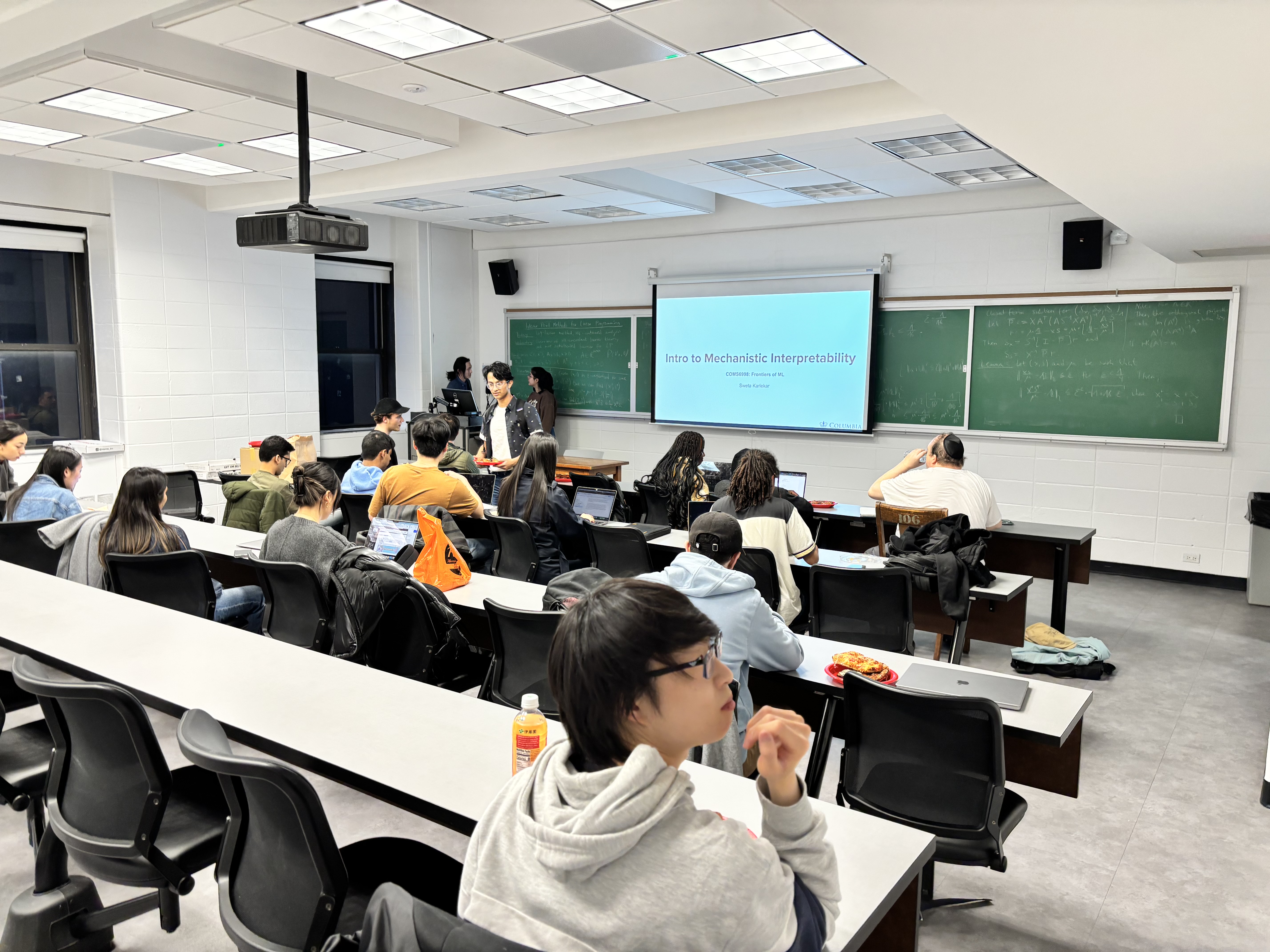 Mech Interp Talk